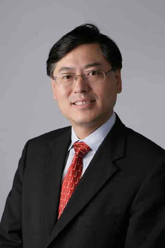 杨元庆 全国人大代表、联想集团董事长兼CEO