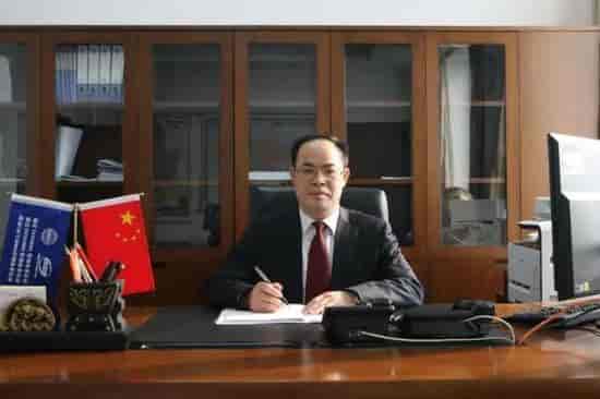 李永林 全国政协委员、中国石化副总经理