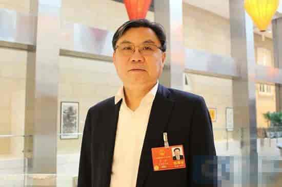 陈虹 全国人大代表，上汽集团党委书记、董事长