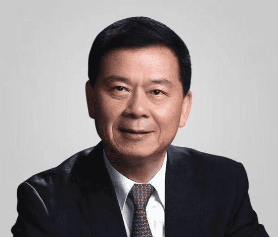 曾庆洪 全国人大代表,广汽集团党委书记、董事长